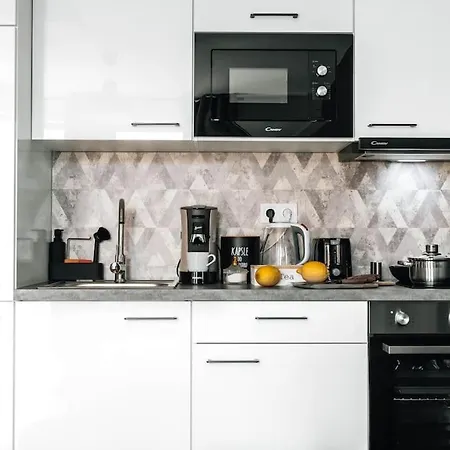 Apartament Cavallo Deluxe Xl City Center Praga
