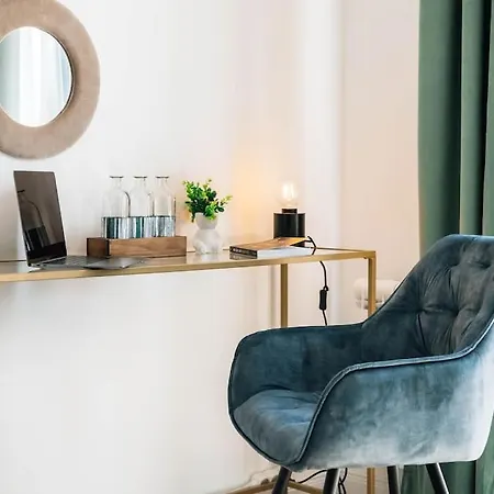 Apartament Cavallo Deluxe Xl City Center *