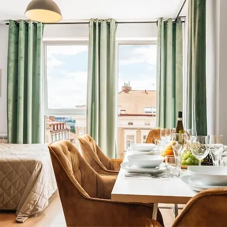 Cavallo Deluxe Xl City Center Apartament *