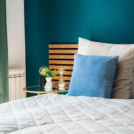 Apartamento Cavallo Deluxe Xl City Center
