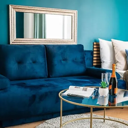 Apartment Cavallo Deluxe Xl City Center