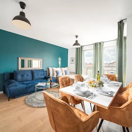Apartamento Cavallo Deluxe Xl City Center Praga