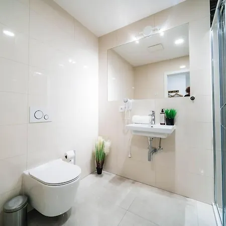Daire Cavallo Deluxe Xl City Center *
