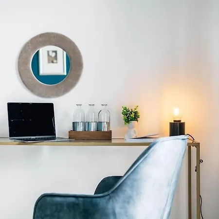 Cavallo Deluxe Xl City Center Apartmán