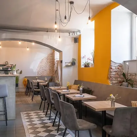 Cavallo Deluxe Xl City Center Daire Prag